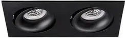 Точечный светильник DE DE-202 black Italline