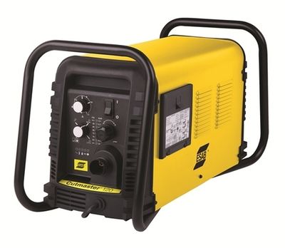 Cutmaster 120, Установка плазменной резки, резак SL100 6м, 400В