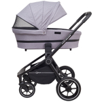 Коляска детская "FLEX GRAND" (2в1) RA065 Mercury Grey