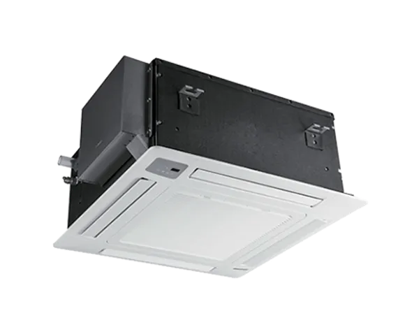 Инверторная сплит-система кассетного типа серии HEAVY DC INVERTER AUC-24UR4S1GA/AUC-I-950 /AUW-24U4SF1 (комплект)