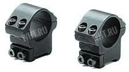 Кронштейн с кольцами SportsMatch-UK на CZ-550/557/ZKK-600, кольца ø25,4 мм, BH=15 мм