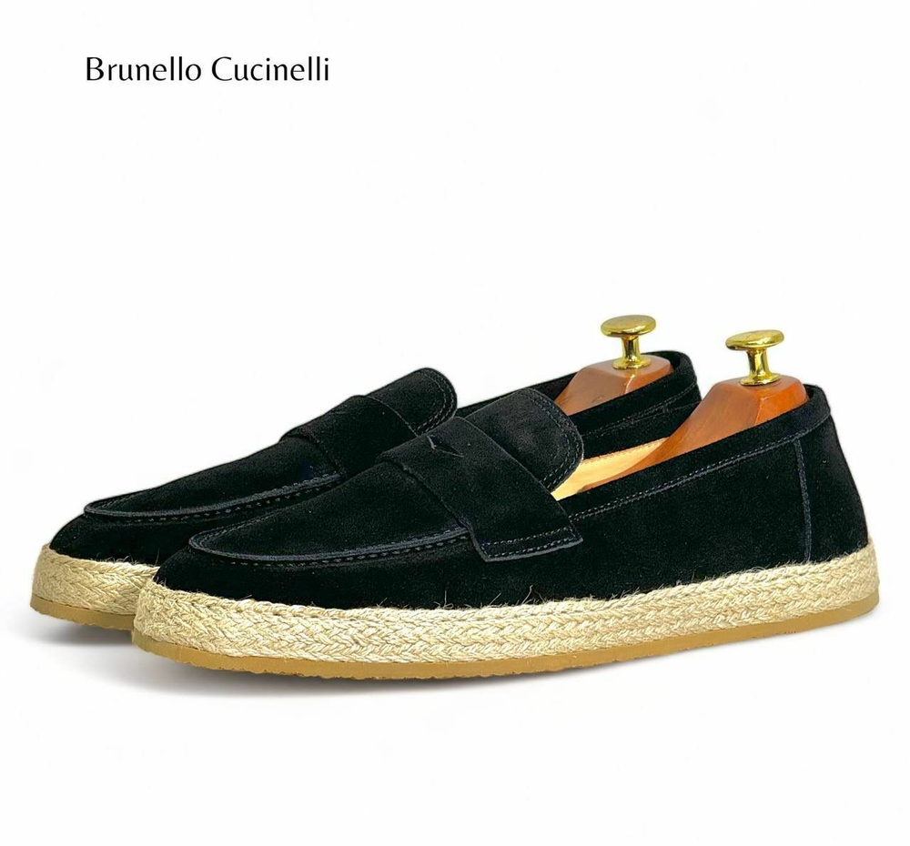 Эспадрильи Brunello Cucinelli