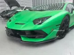 Карбоновый обвес переделка в LP770 SVJ для LAMBORGHINI AVENTADOR LP700 / LP720 / LP750 Ламборгини
