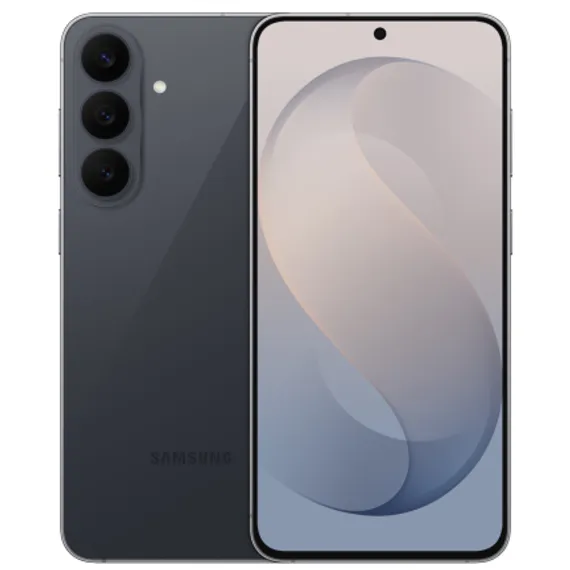 Смартфон Samsung Galaxy S26 FE 8 ГБ | 256 ГБ (Graphite | Черный)