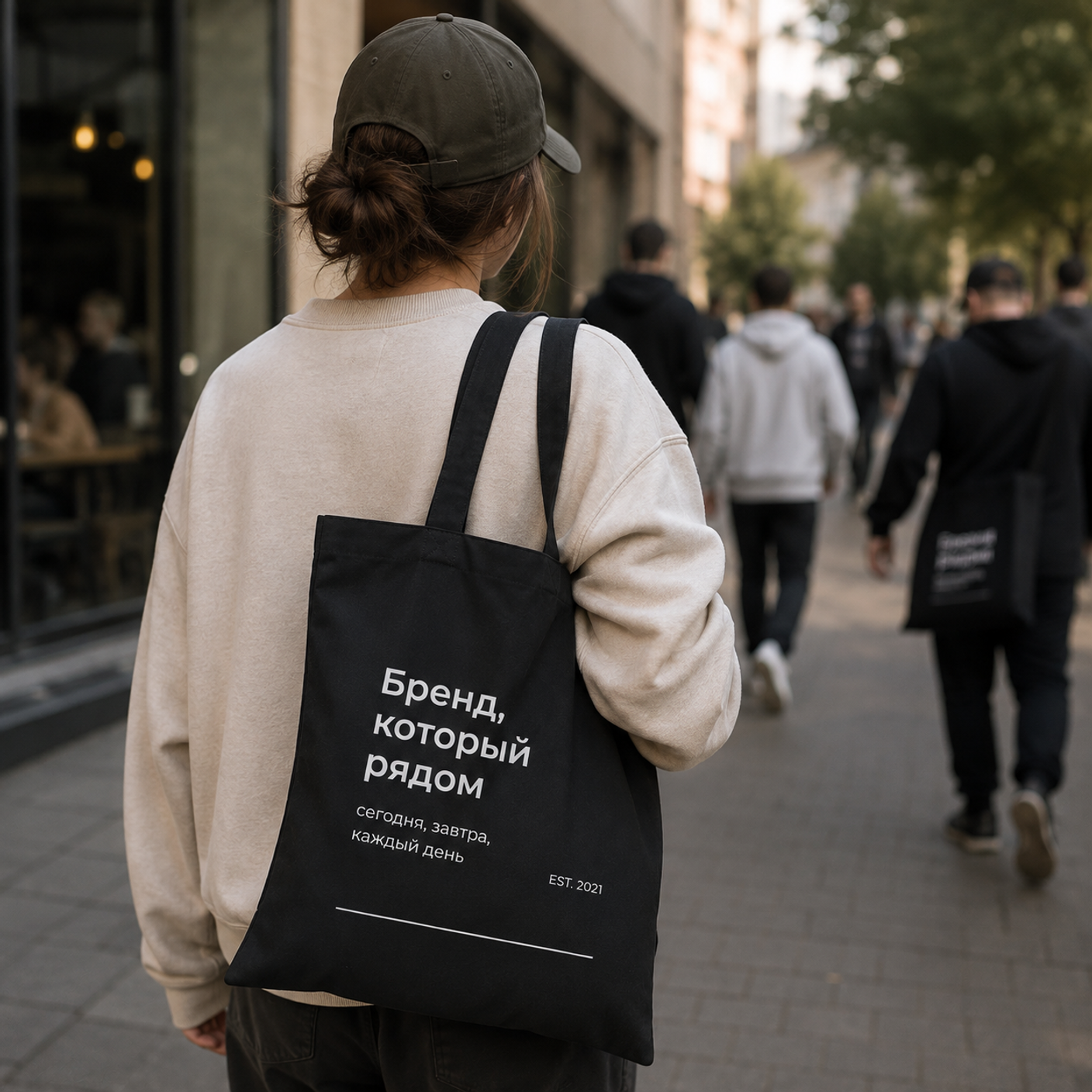 Как мерч помогает продавать без прямых продаж
