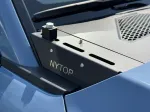 Кронштейн для доп. освещения для Toyota Land Cruiser Prado 250 LC250 2024+ Тойота насадка крпление под свет