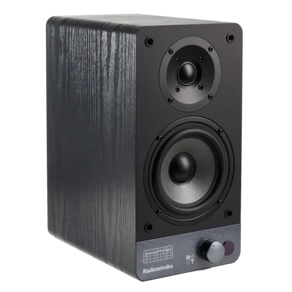 Radiotehnika S-20NA Black Ash