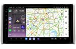 Магнитола для Toyota RAV4 50 2019-2024+ (рынок РФ и ОАЭ) - Kuberg QLed, Android 13, Быстрейшая, CarPlay, SIM-слот