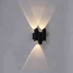 86851-9.2-003KT LED3W BK светильник настенный