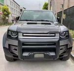 Защитный силовой бампер для Land Rover Defender L663 2020 Лэнд Ровер Дефендер