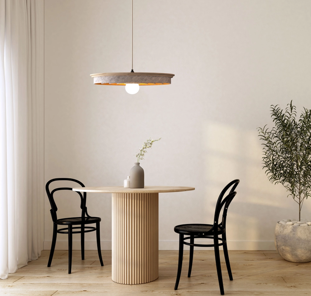 Люстра дизайнерская Echo Acoustic от Aaline