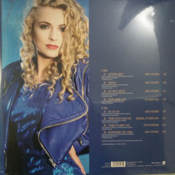 Lian Ross — Greatest Hits & Remixes (LP)