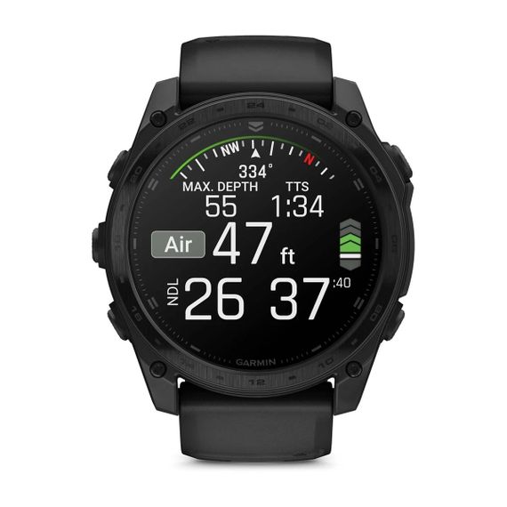 Смарт-часы Garmin tactix 8 (51 мм) Solar с Applied Ballistics Ultralight