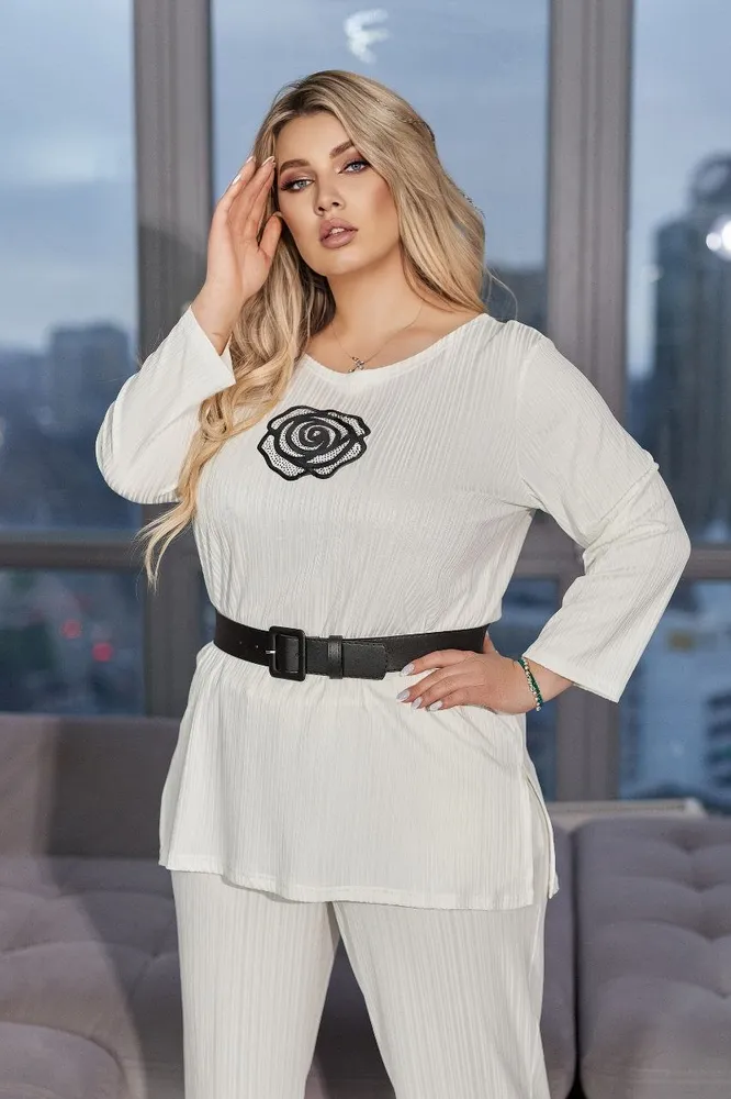 Костюм УК-1074-1 Фабрика Моды