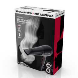 Фен Rowenta Karl Lagerfeld CV591LF0