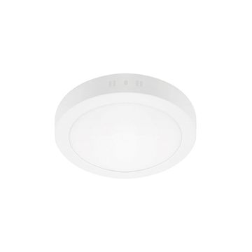 Накладной светодиодный светильник 323062 белый 3000K 6W Zocco Lightstar