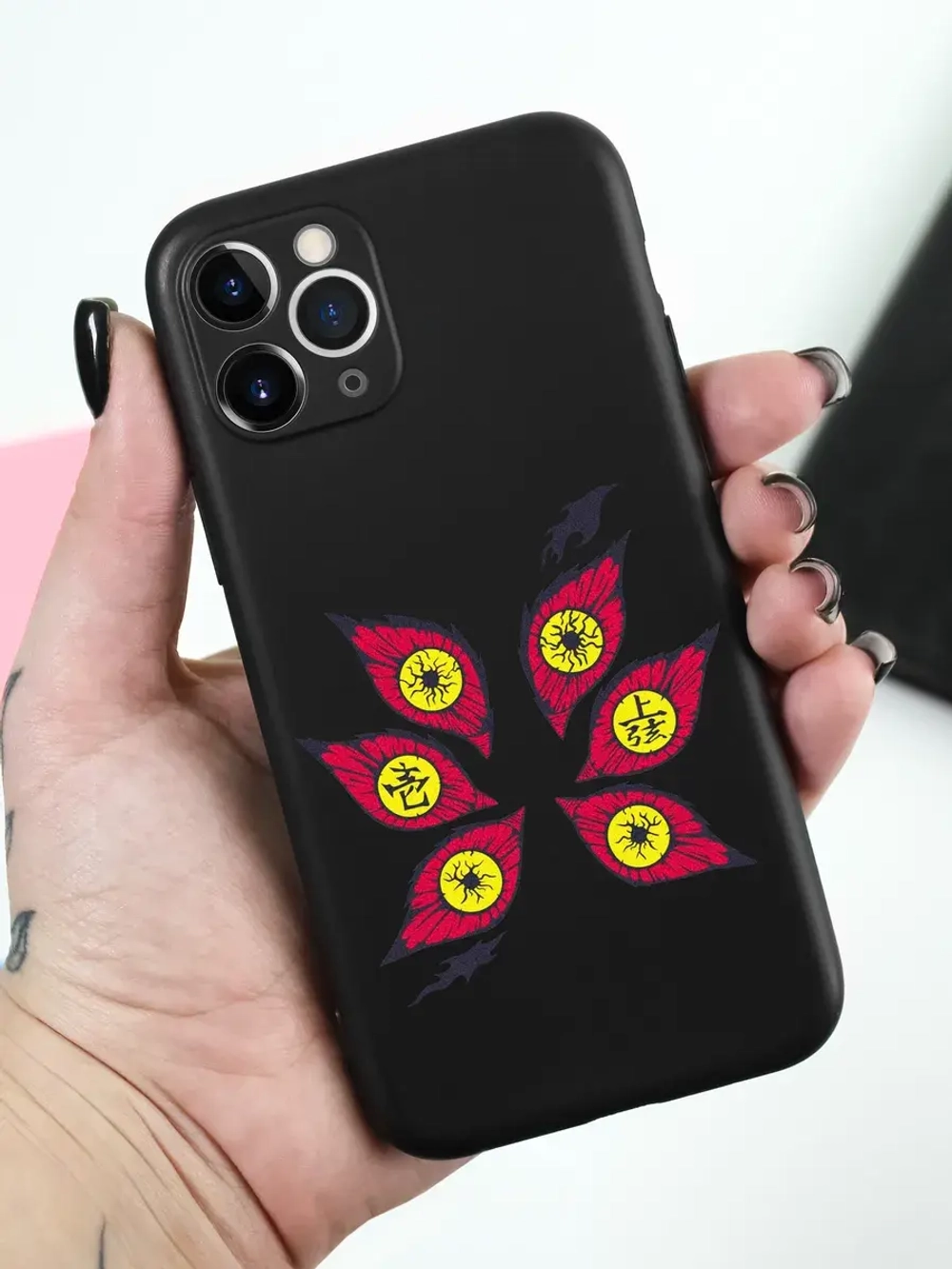 Чехол на iPhone 11 Pro с принтом