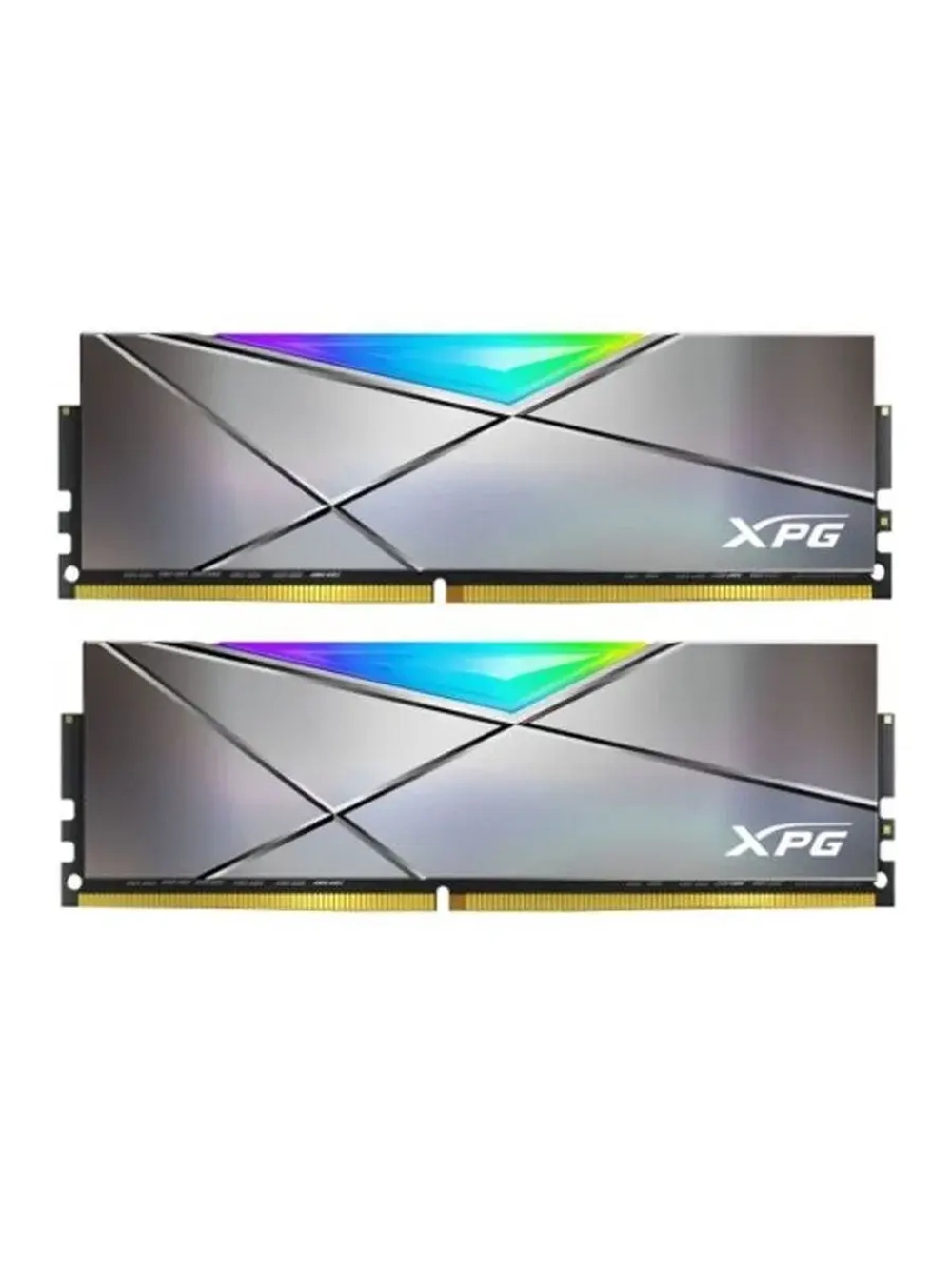 Оперативная память XPG SPECTRIX D50 RGB 16 ГБ