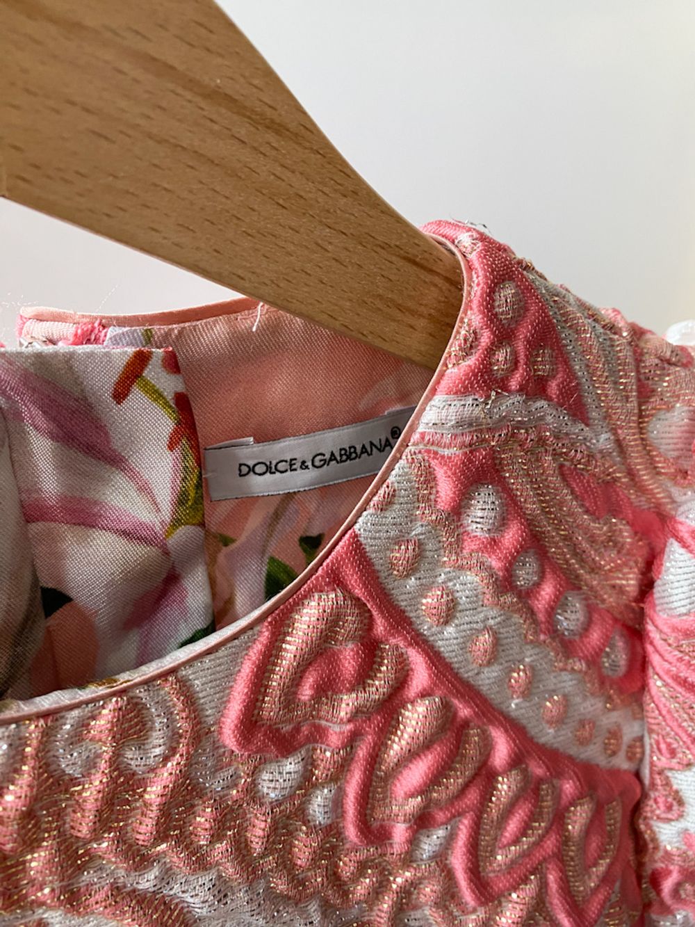 Платье Dolce&Gabbana, 116