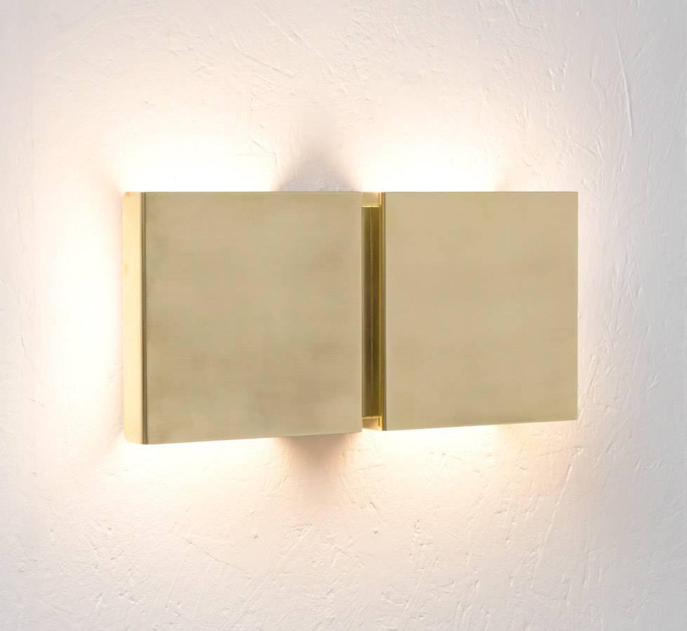 wall lamp Quadro by Scott Gabriel