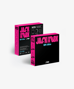 [Альбом] J-Hope - Jack In The Box (HOPE Edition) (Standard ver)