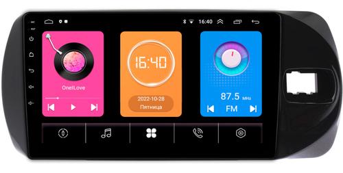 Магнитола для Toyota Vitz 3 2014-2019 - GT9-9374 на Android 10