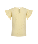 Топ SANGALLO SS Guess - желтый(J3GP01 KBOJ0)