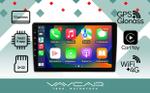 Магнитола для Volkswagen Transporter Т5/T6 2010-2019 - Vaycar VA81U-08368 на Android 13, Быстрая, 4G SIM-слот