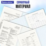 Тетради предметные, КОМПЛЕКТ 12 ПРЕДМЕТОВ, "BLACK&WHITE", 48 л., матовая ламинация, BRAUBERG, 404835