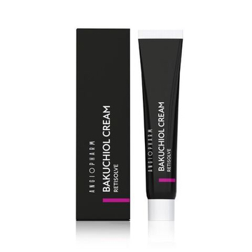 ANGIOPHARM КРЕМ С БАКУЧИОЛОМ. для лица и кожи вокруг глаз, 7 Мл | BAKUCHIOL CREAM