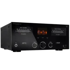 Advance Paris Apex A12 Black