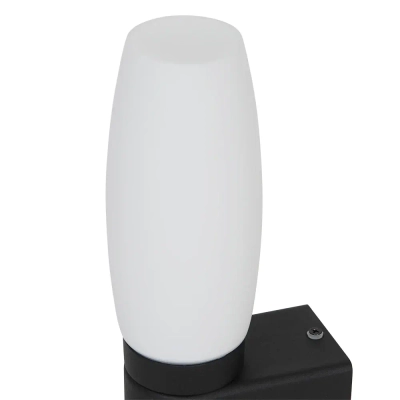 Подсветка для зеркал Arte Lamp AQUA-BASTONE A1209AP-1BK, 1хE14