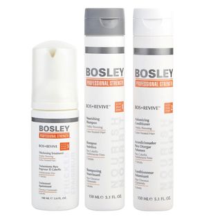 BOSRevive Color Safe - от выпадения и для стимуляции роста (для окрашенных волос)