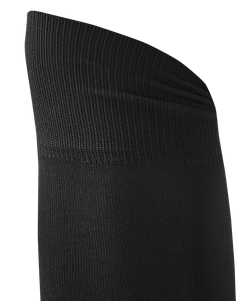 Гольфы футбольные CAMP BASIC SLEEVE SOCKS, черный/белый