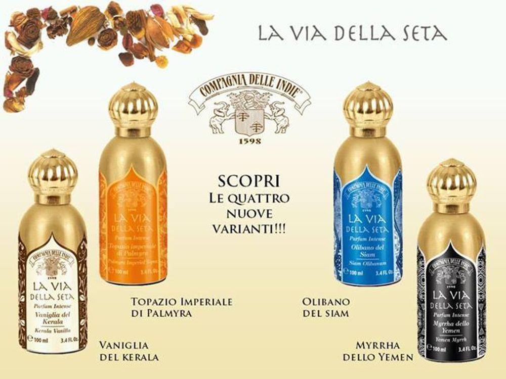 Compagnia Delle Indie Topazio Imperiale di Palmyra