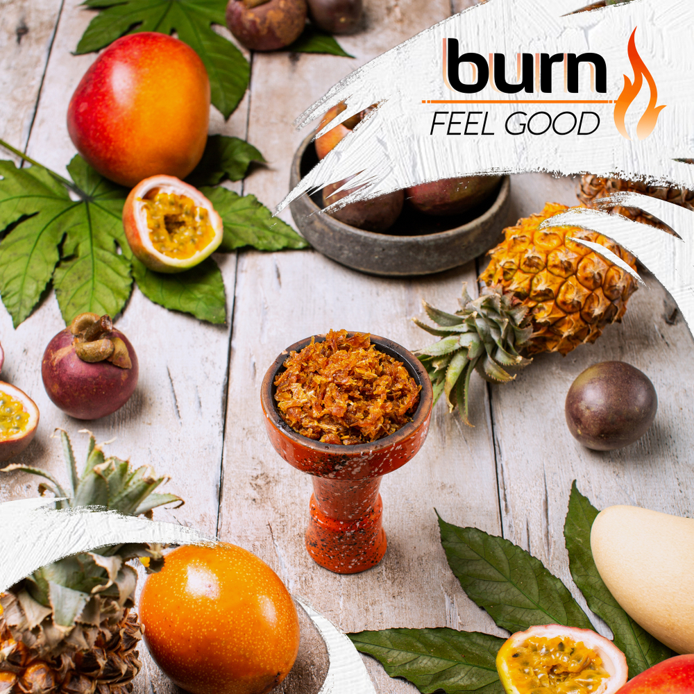 Burn - Feel Good (100g)