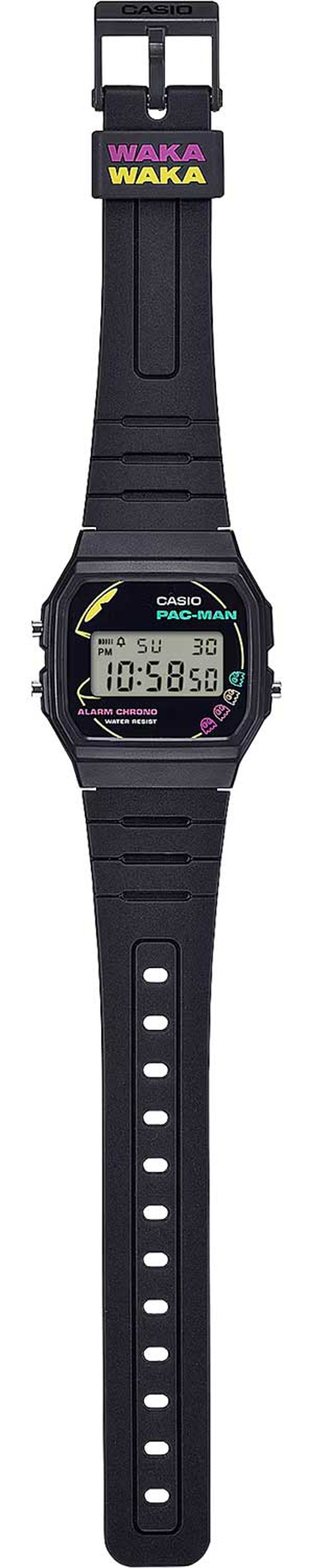 Часы Casio F-91WPC-1A