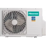 Сплит - система Hisense BLACK CRYSTAL SUPER DC AS-13UW4RVETG01G(B)