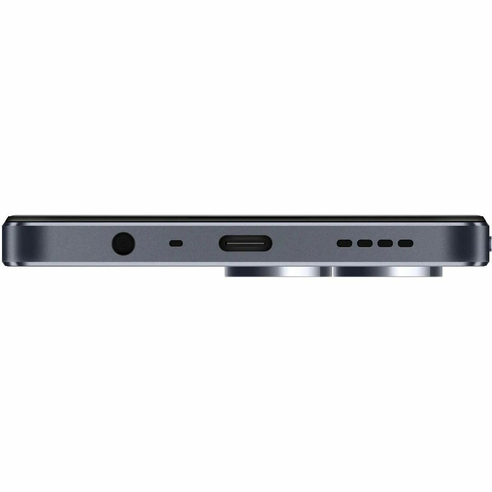 Смартфон realme Note 50 3/64 ГБ RU, Dual nano SIM, полуночно-черный