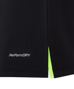 Лонгслив судейский JOGEL DIVISION PerFormDRY Referee LS Tee 2.0, черный