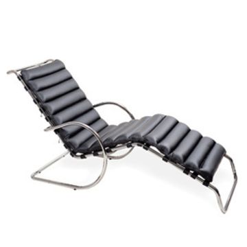 replica  mr lounger (leather )