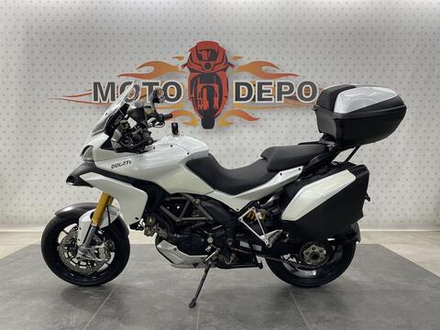 Ducati Multistrada 1200S 2010