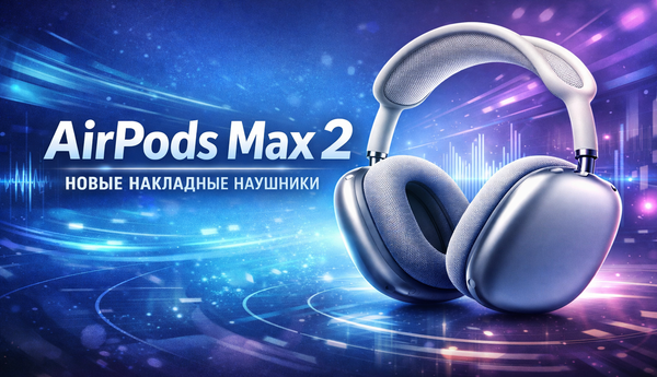 AirPods Max 2 - что известно на март 2026, прогнозы, отличия от первой версии и дата выхода AirPods Max 2 - что известно на март 2026, прогнозы, отличия от первой версии и дата выхода