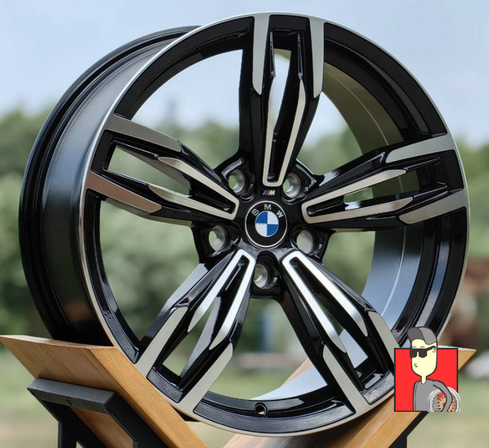 Комплект дисков BMW 433M 18x8 et35 5x120