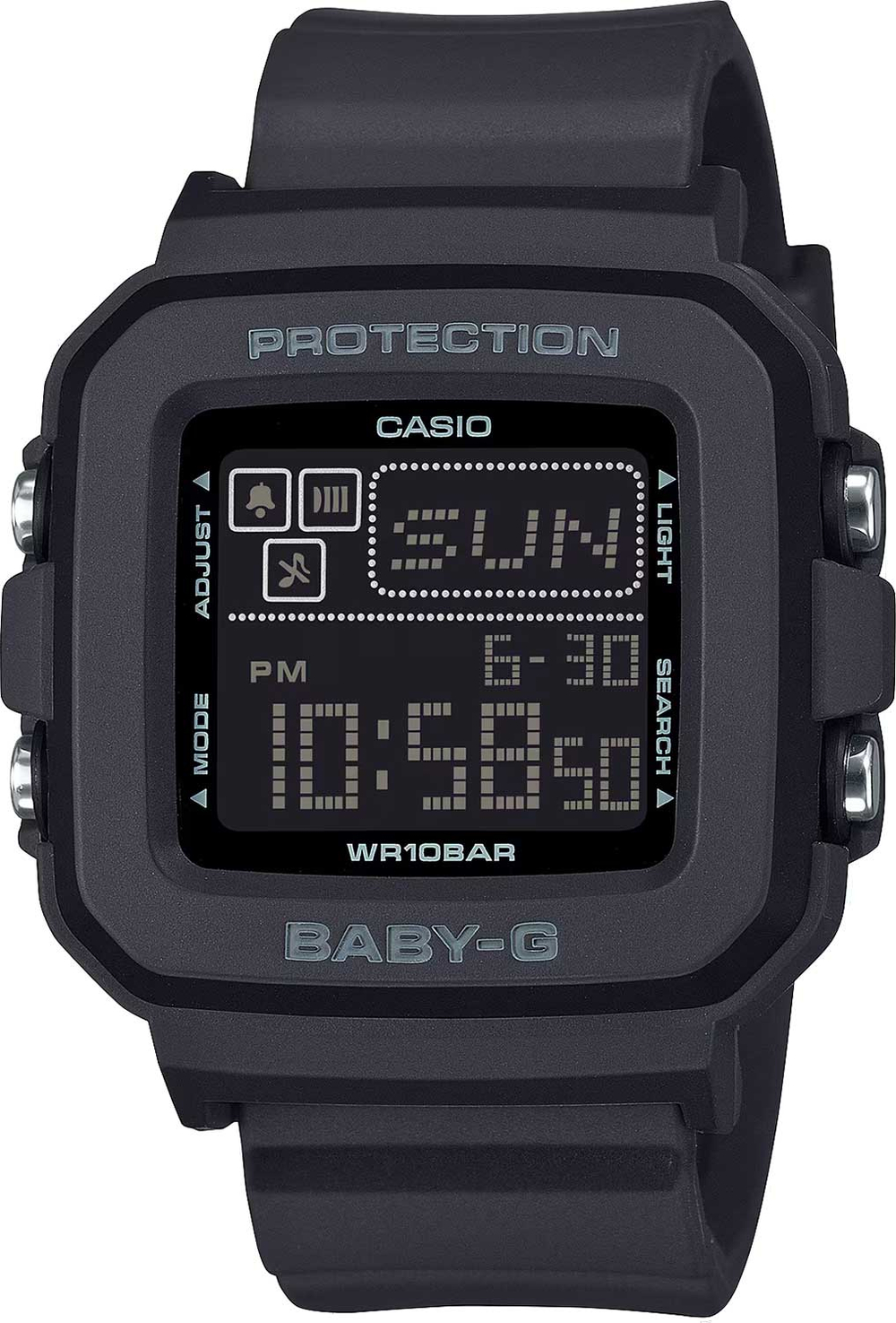 Часы Casio BGD-10-1