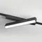 Трековый светильник AIR LINEAR | ЭЙР ЛИНЕАР DK5363-BK Denkirs