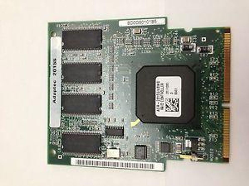 Контроллер Adaptec ASR-2015S (Spec.connector) KIT-U320, RAID 0,1,01,5, 0channel, для EMRL m/board, 48Mb, Спец.разъем 2004100