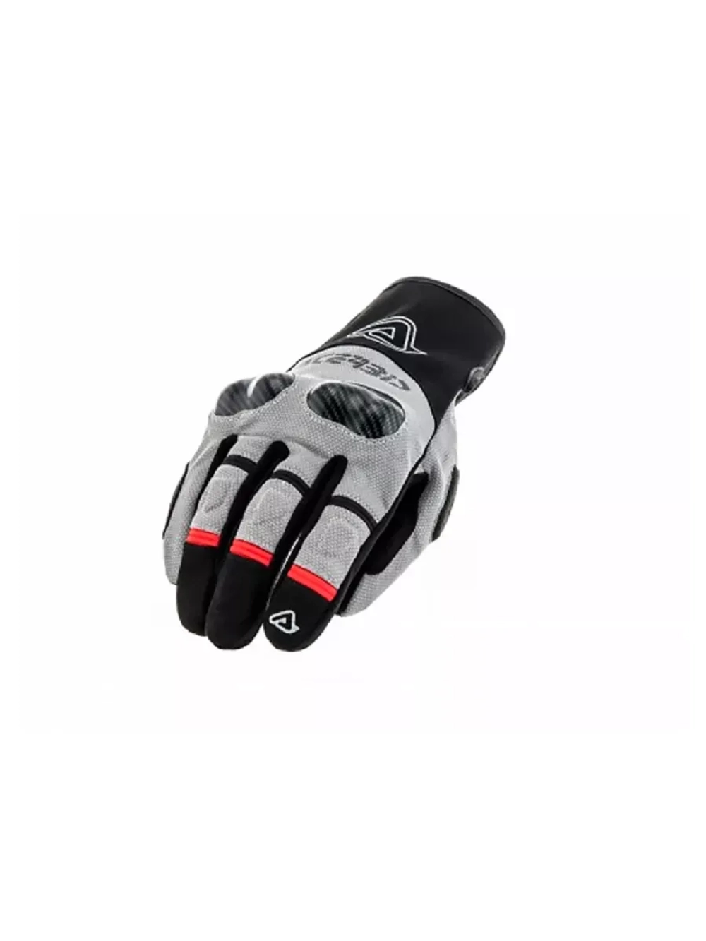 Перчатки ADVENTURE GLOVES black/grey S