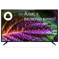 Телевизор 40" BBK 40LEX-7246/FTS2C