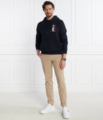 Худи Tommy Hilfiger - темно-синий(MW0MW33665)